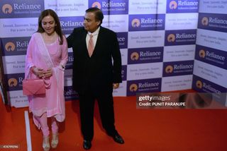 Nita Ambani feet photo 18