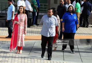Nita Ambani feet photo 15
