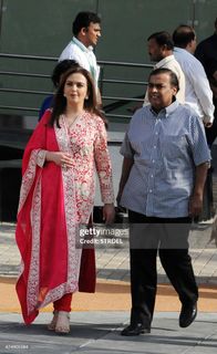Nita Ambani feet photo 14
