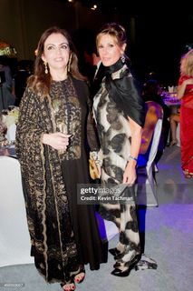 Nita Ambani feet photo 1
