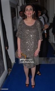 Nita Ambani feet photo 14