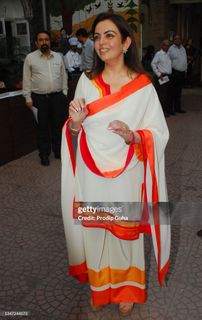 Nita Ambani feet photo 11
