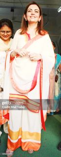 Nita Ambani feet photo 10