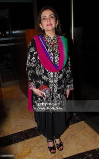 Nita Ambani feet photo 7
