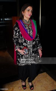 Nita Ambani feet photo 6
