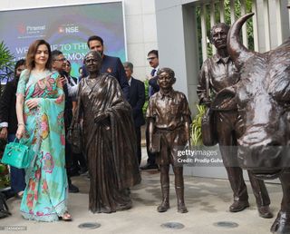 Nita Ambani feet photo 1