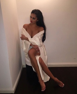 Nita Kuzmina feet photo thumbnail