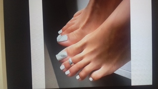 Nita Kuzmina feet photo thumbnail