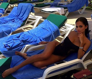 Nita Kuzmina feet photo thumbnail