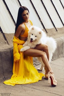 Nita Kuzmina feet photo thumbnail