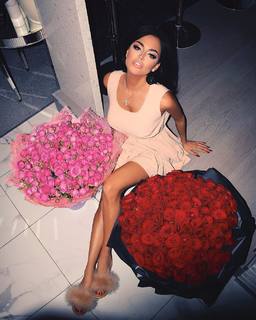 Nita Kuzmina feet photo thumbnail