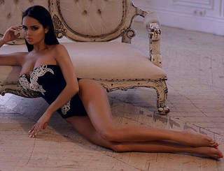Nita Kuzmina feet photo thumbnail