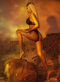 Nita Kuzmina feet photo thumbnail