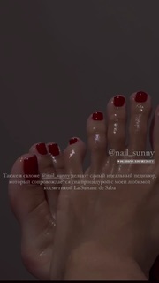 Nita Kuzmina feet photo thumbnail