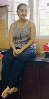 Nithya Das feet photo 16