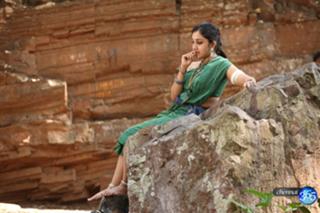 Nithya Das feet photo 1