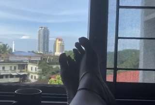 Nithya Das feet photo 12