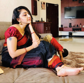 Nithya Das feet photo 4