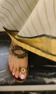 Nithya Das feet photo 12