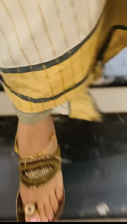 Nithya Das feet photo 11