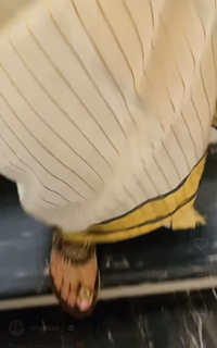 Nithya Das feet photo 9