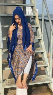 Nithya Das feet photo 7