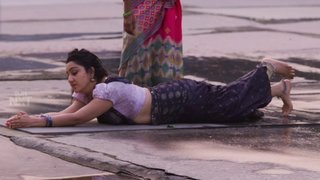 Nithya Das feet photo 14