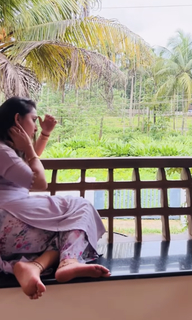 Nithya Das feet photo 9
