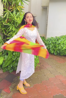 Nithya Das feet photo 3