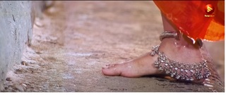 Nithya Das feet photo 16