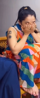 Nithya Das feet photo 9