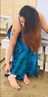 Nithya Das feet photo 6