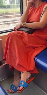 Nithya Das feet photo 5