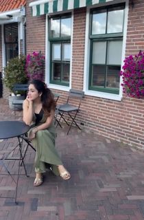 Nithya Das feet photo 2