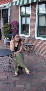 Nithya Das feet photo 1