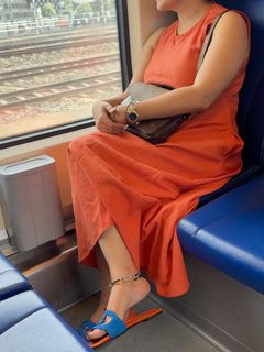 Nithya Das feet photo 19