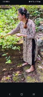 Nithya Das feet photo 3