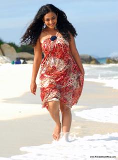 Nithya Menon feet photo thumbnail