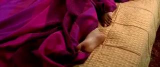 Nithya Menon feet photo thumbnail