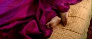 Nithya Menon feet photo thumbnail