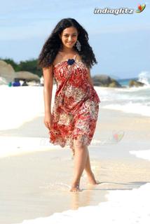 Nithya Menon feet photo thumbnail