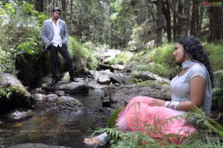 Nithya Menon feet photo thumbnail