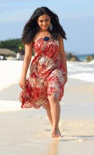 Nithya Menon feet photo thumbnail
