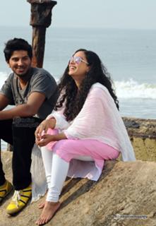 Nithya Menon feet photo thumbnail