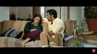 Nithya Menon feet photo thumbnail