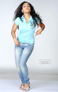 Nithya Menon feet photo thumbnail