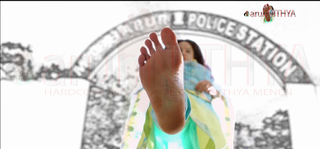 Nithya Menon feet photo thumbnail