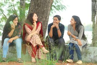 Nithya Menon feet photo thumbnail