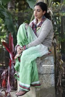 Nithya Menon feet photo thumbnail