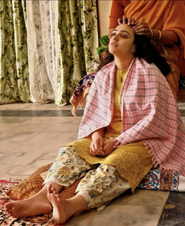 Nithya Menon feet photo thumbnail